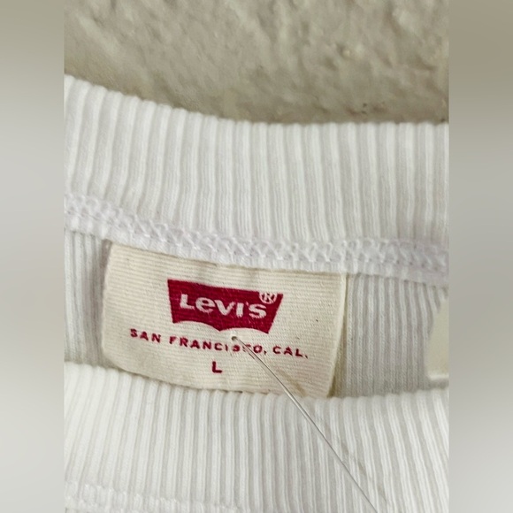 Levis GRAPHIC ESSENTIAL SPORTY TANK TOP - Picture 4 of 9